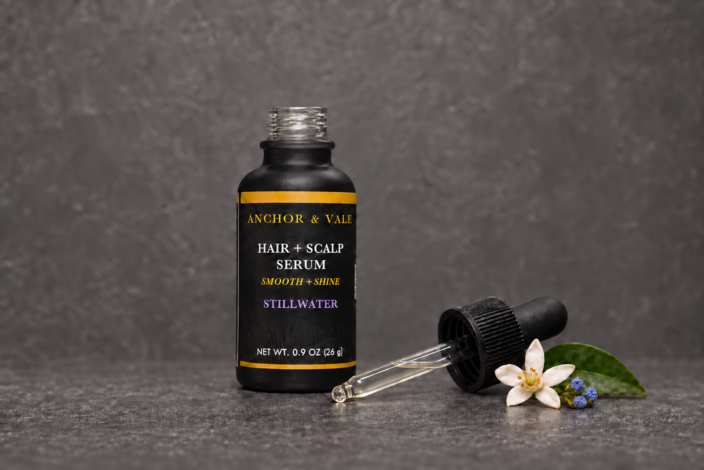 Hair + Scalp Serum