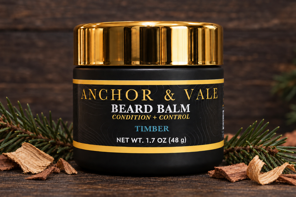 Beard Balm