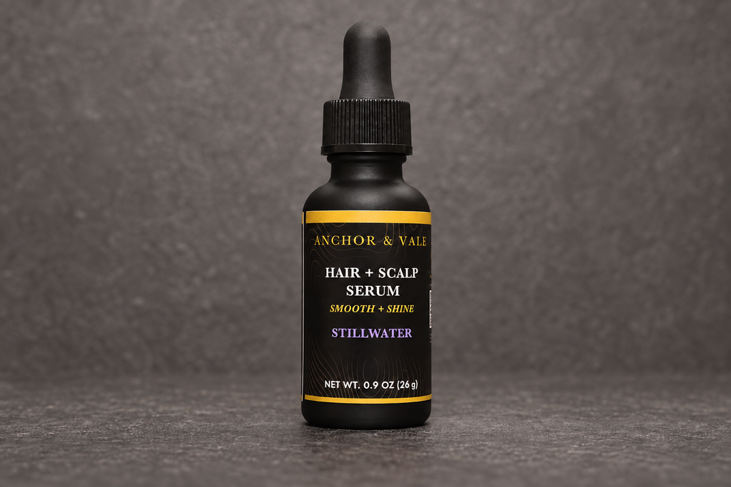 Hair + Scalp Serum