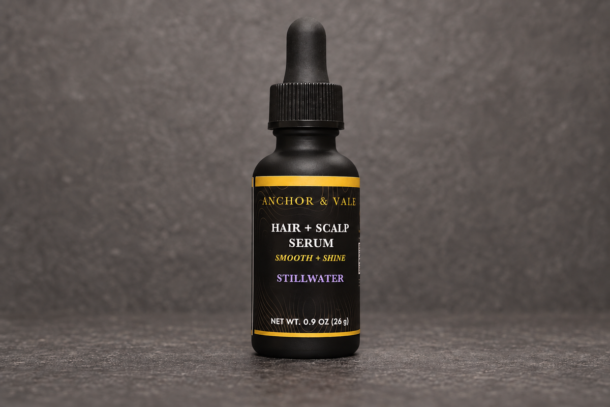 Hair + Scalp Serum