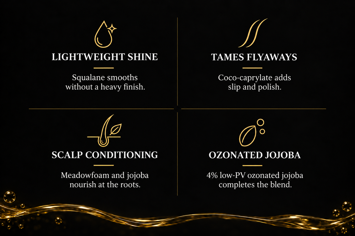 Hair + Scalp Serum